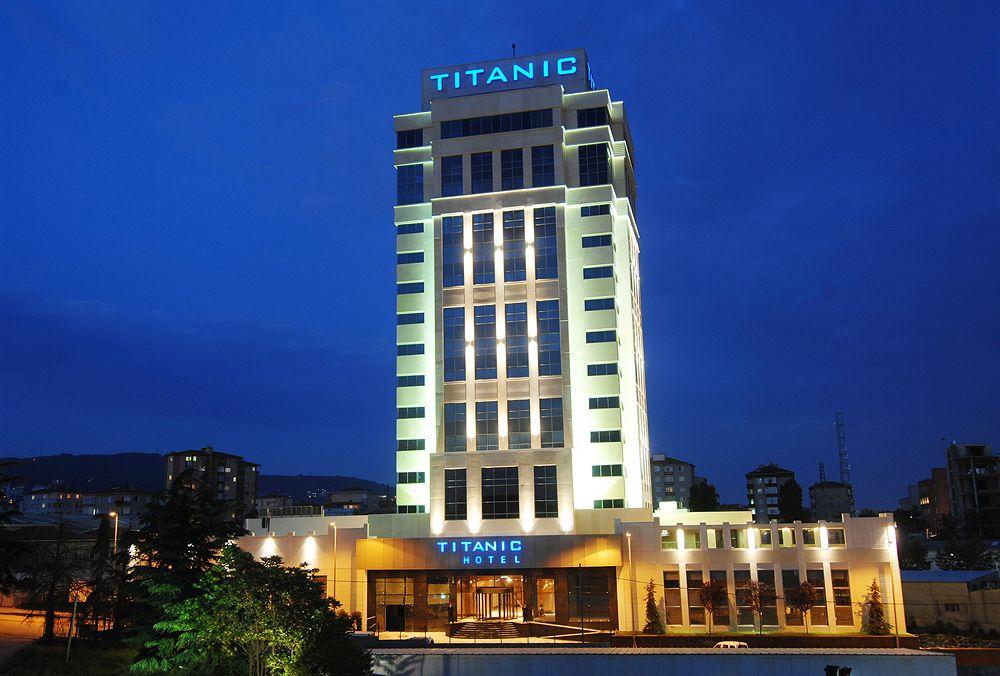 Titanic Business Kartal Otel İstanbul Dış mekan fotoğraf