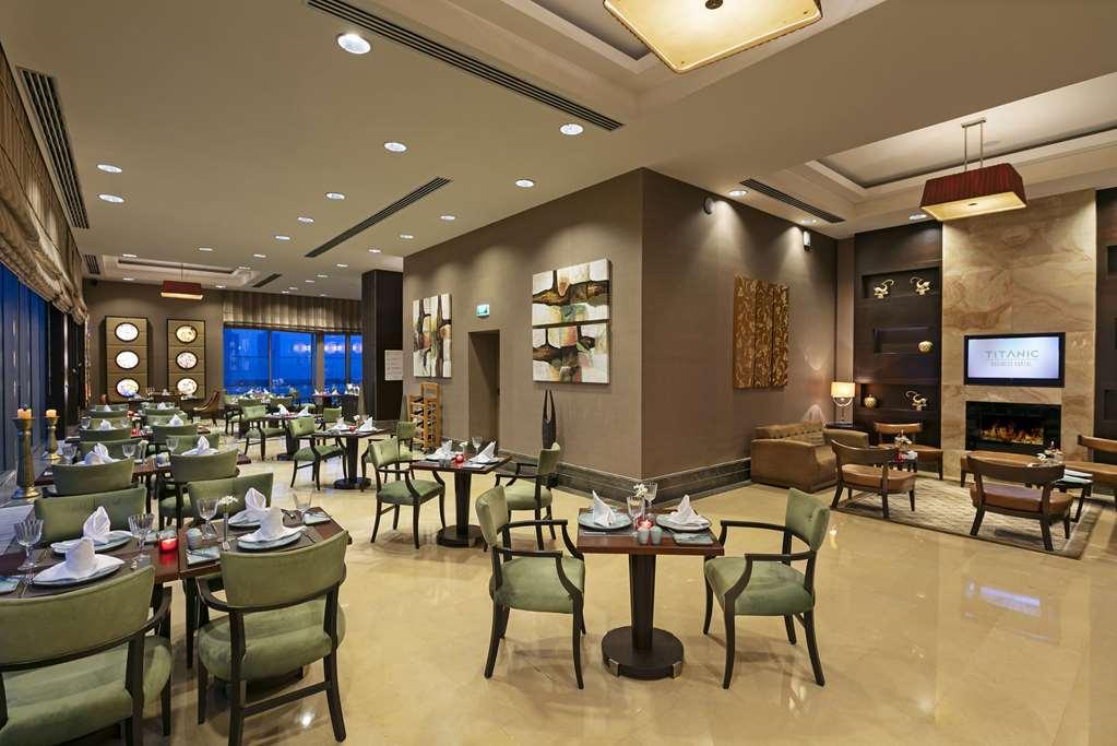 Titanic Business Kartal Otel İstanbul Restoran fotoğraf